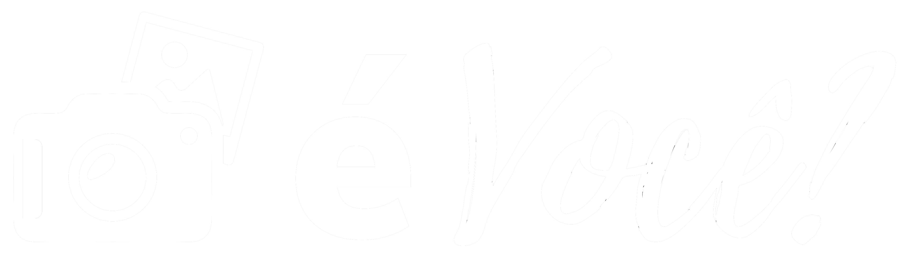 É Você